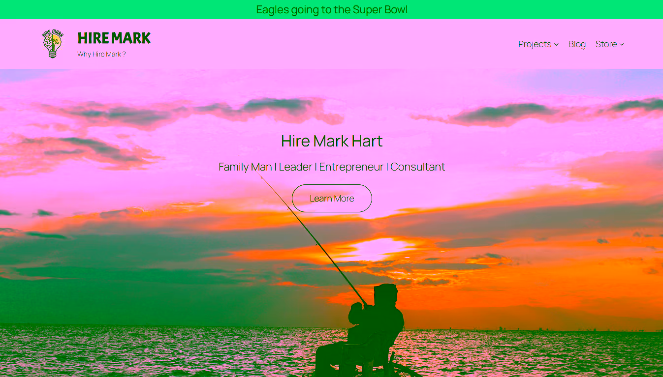 Welcome to hire-mark.com