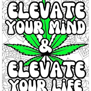 Flower Power - Elevate your mind & Elevate your life