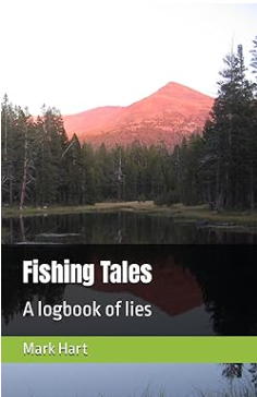Fishing logbook cover