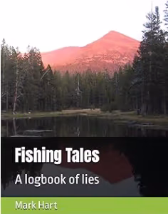 Fishing Tales - A logbook of lies
